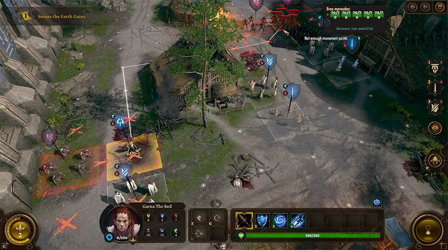 RuneQuest: Warlords - Coming Soon